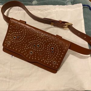Rebecca Minkoff Belt Bag leather